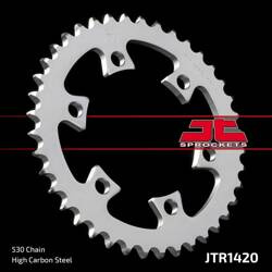 JT Zębatka tylna stalowa [40 zębów] BOMBARDIER DS 650 00-03