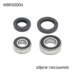 Bearing Worx Łożyska koła przedniego z uszczelniaczami ATV Arctic Cat / Gas Gas / Honda / Kawasaki / KYMCO