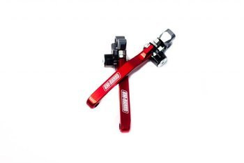 FM-PARTS ZESTAW DŹWIGNI SPRZĘGŁA ORAZ HAMULCA DO BETA RR/ X-TRAINER `13-21