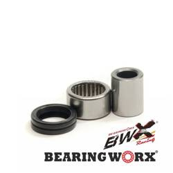 Bearing Worx Zestaw naprawczy mocowania (łożyska) amortyzatora tylnego górne Honda XR400R 98-04, CR80 88-95