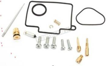 BEARING WORX Zestaw naprawczy gaźnika Yamaha YZ 125 03-04