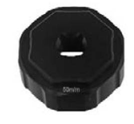 Klucz do nakrętki amortyzatora Honda CR 250 02-07 / CRF 250x 04-18 / CRF 250R 04-09 / CRF 450R 02-08 / CRF 450x 04-18 / Kawasaki Kx 250F 06-10 PSYCHIC