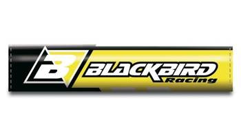 Blackbird OSŁONA KIEROWNICY (NA POPRZECZKĘ) KOLOR ZÓŁTY, LOGO Blackbird (7)