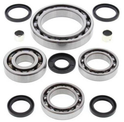ALL BALLS Zestaw naprawczy dyferencjału przedniego Arctic Cat Alterra 570/700 19-20 / Prowler Pro 19-20 / TYŁ Arctic Cat 500 15-17 / 550 14-15 /700 15-17 / Alterra 570 19-20 / Alterra 700 17-19