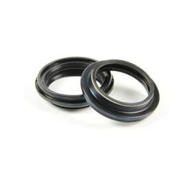 Prox Uszczelniacze przedniego zawieszenia pyłowe 43X55 Yamaha YZ 125 86-88 YZ 250 81-86 Suzuki RM 125 85-87