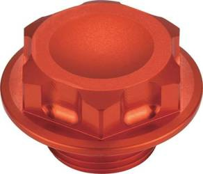 Accel Nakrętka Górnej Półki KTM EXC/F/R [125/530] Czarna