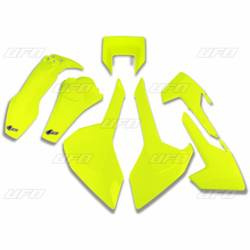 UFO Komplet plastików Husqvarna TX/TE/FE '17-'18