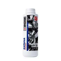 Olej Ipone KATANA 10W50 Offroad 1L