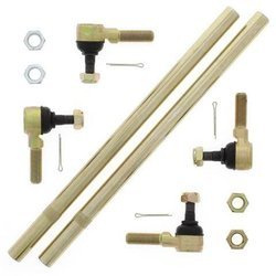 All Balls Wzmocnione końcówki i drążki kierownicze Honda TRX 450R/ER '04-'14, Kawasaki KVF 650/750 BRUTE FORCE '05-'19, LTZ 400 (03)