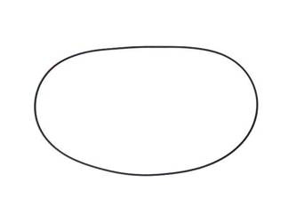 Namura Uszczelka pokrywy sprzęgła(O-RING) Honda CRF 250R 10-17