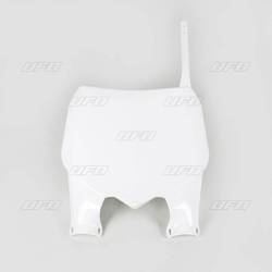 UFO Tablica na numer startowy Honda CRF 250R/RX '10-'13