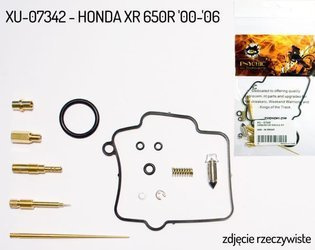 Nachman Zestaw naprawczy gaźnika ZESTAW NAPRAWCZY GAŹNIKA Honda XR 650R '00-'06