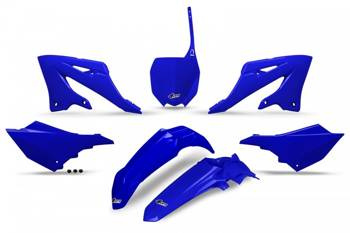 UFO Komplet plastików Yamaha YZ 125/250 '22