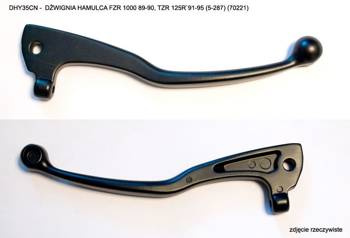 Nachman Dźwignia hamulca Yamaha FZR 1000 '89-'90 / TZR 125R '91-'95 (5-287) (70221)