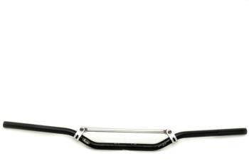 Accel/ Kierownica Aluminiowa [22.2mm]/ MX Niska/ Wzór Yamaha YZ/ Czarna