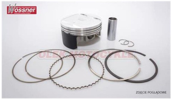 Wossner Tłok SUZUKI LT-A 500F VINSON 02-07 /  LT-F 500F VISON 03 [87.45mm]
