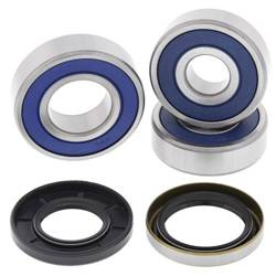 ALL BALLS Łożyska koła tylnego Yamaha RD 250 73-75 / RD 350 73-75