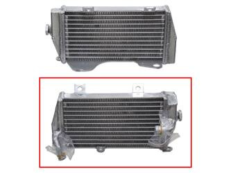 Chłodnica [wzmocniona][standardowa pojemność][lewa] Honda CRF 250R '16-'17