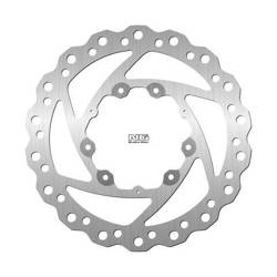 NG Tarcza hamulcowa przód HONDA CRF450 19-21