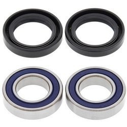 All Balls Zestaw łożysk koła z uszczelniaczami przód Yamaha YZ 125 '98-'24, YZ 250 '98-'24, YZ 250F '01-'13, YZF 400/426/450 '98-'13, YZ 250X '16-'17