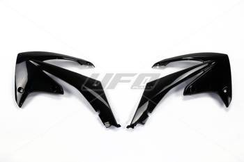UFO Owiewki chłodnicy HONDA CRF 450R 09-12/ CRF 250R 10-13