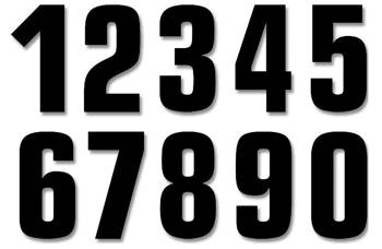 BLACKBIRD Numer startowy 6