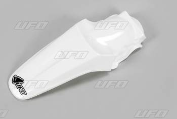 Błotnik Tył UFO dla Kawasaki KX 85 '01-'12 Restyling - Kolor Zielony