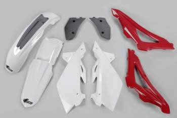 UFO Komplet plastików HUSQVARNA CR 125/250 2T 06-08