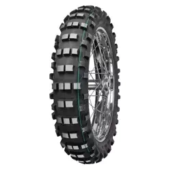 Mitas EF-07 green stripe 130/90-18 enduro tire