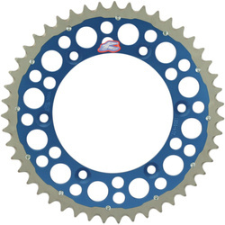 Renthal Zębatka tylna stalowo-aluminiowa Yamaha YZ/YZF/WR