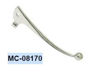 Dźwignia hamulca Yamaha RD 250 74 / RD 350 73-75 / xS 400 79-81 / SR 500 78-81 / xS 500 78 / RD 400 77 / NACHMAN