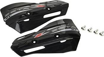 ZETA Plastikowe Listki XC do handbarów ZETA kolor czarny