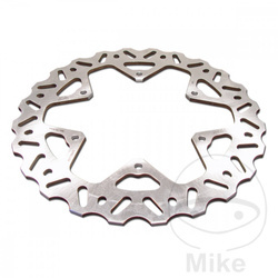 TRW Lucas TARCZA HAMULCOWA TYŁ YAMAHA YZ/YZF/WRF 125/250/426/450 02-14