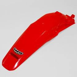 UFO BŁOTNIK TYŁ HONDA CRF 250X '04-'08 Z LAMPKĄ
