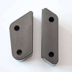 Wkład Prowadnicy Łańcucha Accel - Kolor Czarny