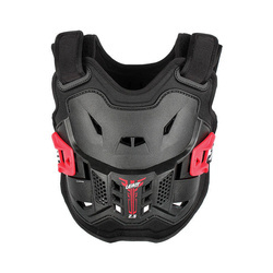 Dziecięcy ochraniacz klatki piersiowej Leatt 2.5 kolor czarny
