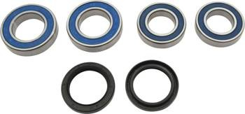 ALL BALLS Łożyska koła tylnego DUCATI Monster 821 15-20 / Monster 821 15-17 / Multistrada 950 18-20 / Multistrada Enduro 1200 16-19 / Multistrada Enduro 1260 20 / Panigale 899 14-15 / Panigale 959 16-19