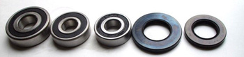 Tourmax Łożyska koła tylnego z uszczelniaczamiHonda VFR 750F 86-89, CBR 1000F 87-88, VF 1000F 84-86, XL 1000V VARADERO 99-11
