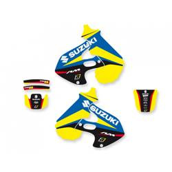 BLACKBIRD Okleina Suzuki RM125-250 96-00