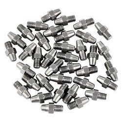 ZETA Wymienne piny do podnóżków aluminowych