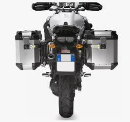 KAPPA STELAŻ KUFRÓW BOCZNYCH MONOKEY CAM SIDE YAMAHA XT 1200 Z Super Ténéré (10-19), XT 1200 ZE Super Ténéré (14-19) - POD KUFRY KFR K'FORCE ALU