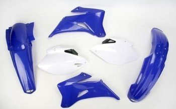 UFO PLASTIC SET YAMAHA YZ 85 '13-'14