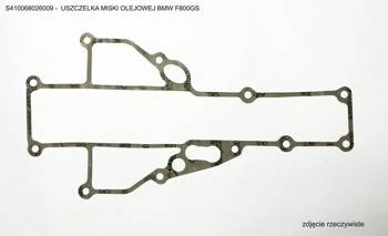 ATHENA Uszczelka miski olejowej BMW F 800GS