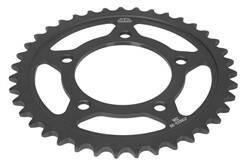 JT Zębatka tylna stalowa [39 zębów] SUZUKI GS 500 E/F 88-10 kolor czarny