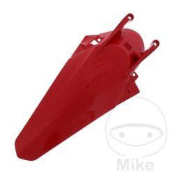 Polisport Błotnik tył GAS GAS EC/EC-F/EC-E/EX/EX-F '21-'22; MC 125 '21-'22; MC 250/450F '21-'22; EX 250/350/450F '22' kolor czerwony