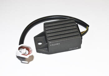 Electrosport Regulator napięcia Kawasaki KLX300R 97-07 / KSF250 MOJAVE 87-04