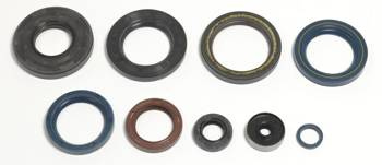 Komplet uszczelniaczy silnikowych KTM SX250 90-02 / EXC250//300 90-03 / EXC360/380 95-98 Athena