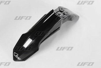 UFO Blotnik Przód Suzuki RMZ 250 '10-'18 / RMZ 450 '08-'17 Czarny kolor czarny