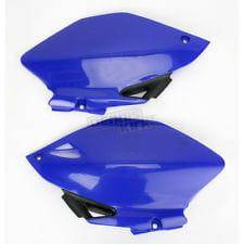 Boczki Tylne UFO do Yamaha YZF 250 / 450 '06-'09, kolor niebieski