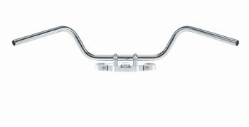 TRW Lucas KIEROWNICA STALOWA 25MM MYSTIC CHROMOWANA POŁYSK